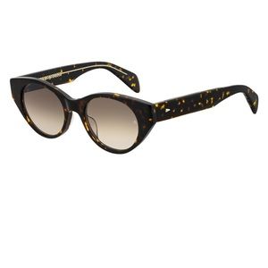 Rag & Bone tortoise sunglasses